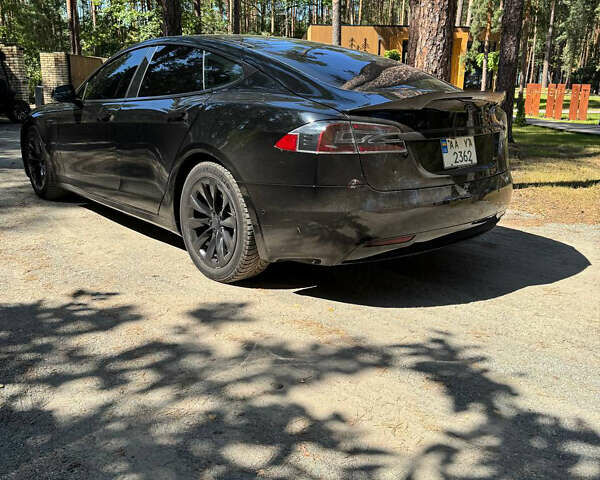 Черный Тесла Модель С, объемом двигателя 0 л и пробегом 137 тыс. км за 25000 $, фото 6 на Automoto.ua