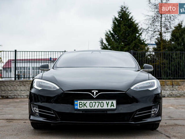 Черный Тесла Модель С, объемом двигателя 0 л и пробегом 79 тыс. км за 27900 $, фото 14 на Automoto.ua