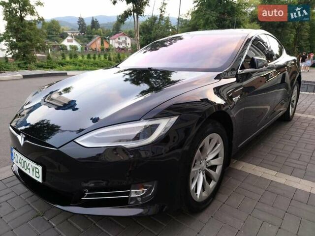 Черный Тесла Модель С, объемом двигателя 0 л и пробегом 108 тыс. км за 24700 $, фото 10 на Automoto.ua