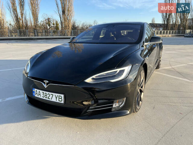 Чорний Тесла Модель С, об'ємом двигуна 0 л та пробігом 43 тис. км за 31500 $, фото 8 на Automoto.ua