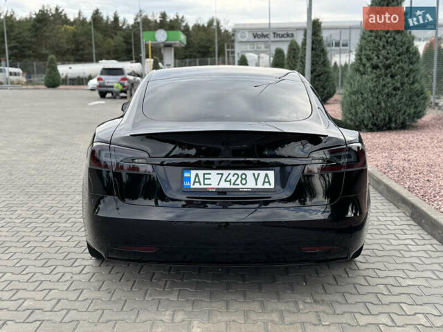 Чорний Тесла Модель С, об'ємом двигуна 0 л та пробігом 83 тис. км за 27300 $, фото 6 на Automoto.ua