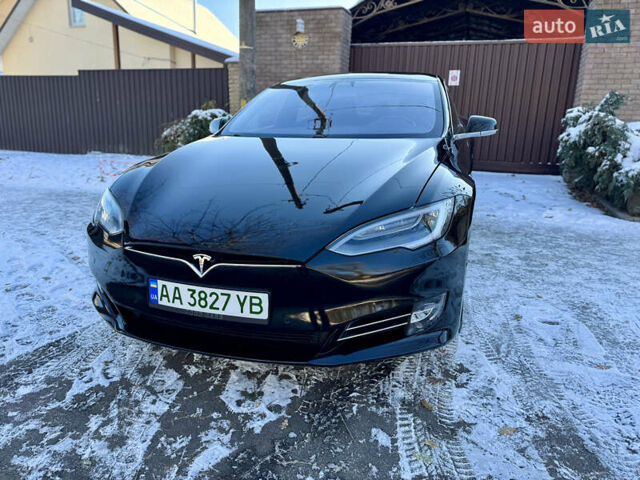 Чорний Тесла Модель С, об'ємом двигуна 0 л та пробігом 43 тис. км за 31500 $, фото 4 на Automoto.ua