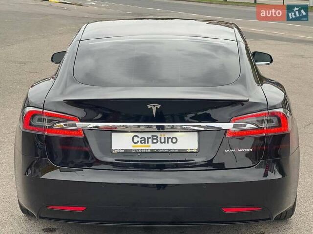 Черный Тесла Модель С, объемом двигателя 0 л и пробегом 67 тыс. км за 34900 $, фото 11 на Automoto.ua