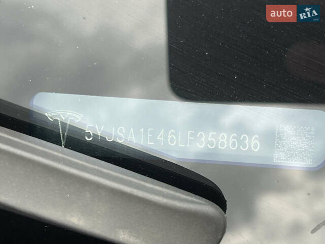 Черный Тесла Модель С, объемом двигателя 0 л и пробегом 82 тыс. км за 29990 $, фото 45 на Automoto.ua