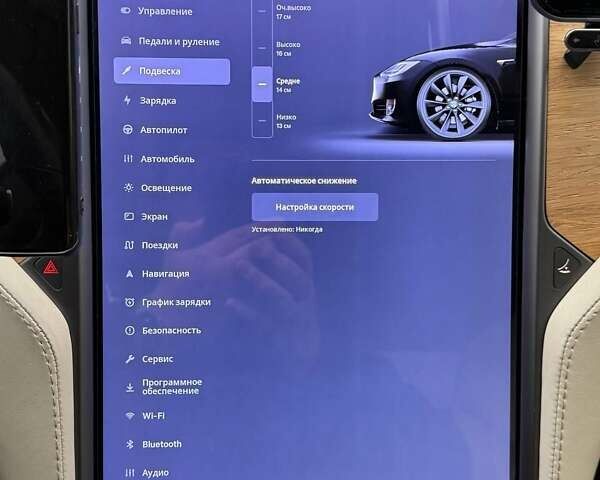 Чорний Тесла Модель С, об'ємом двигуна 0 л та пробігом 101 тис. км за 25499 $, фото 50 на Automoto.ua