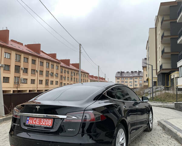 Черный Тесла Модель С, объемом двигателя 0 л и пробегом 193 тыс. км за 23300 $, фото 20 на Automoto.ua