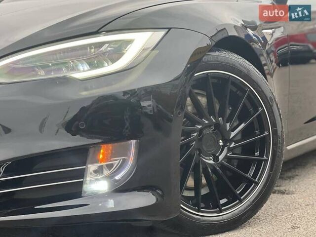 Черный Тесла Модель С, объемом двигателя 0 л и пробегом 67 тыс. км за 34900 $, фото 8 на Automoto.ua