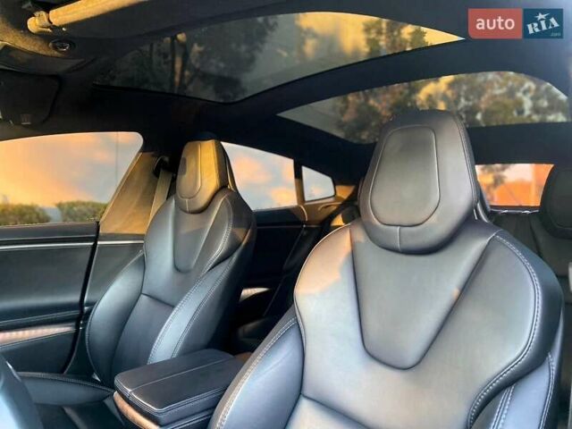 Черный Тесла Модель С, объемом двигателя 0 л и пробегом 108 тыс. км за 24700 $, фото 23 на Automoto.ua