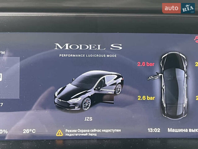 Черный Тесла Модель С, объемом двигателя 0 л и пробегом 82 тыс. км за 29990 $, фото 41 на Automoto.ua