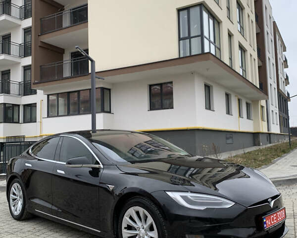 Черный Тесла Модель С, объемом двигателя 0 л и пробегом 193 тыс. км за 23300 $, фото 15 на Automoto.ua