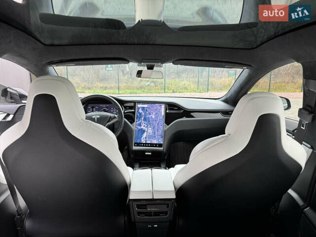 Черный Тесла Модель С, объемом двигателя 0 л и пробегом 98 тыс. км за 24900 $, фото 37 на Automoto.ua