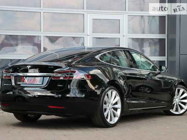 Черный Тесла Модель С, объемом двигателя 0 л и пробегом 40 тыс. км за 24900 $, фото 25 на Automoto.ua