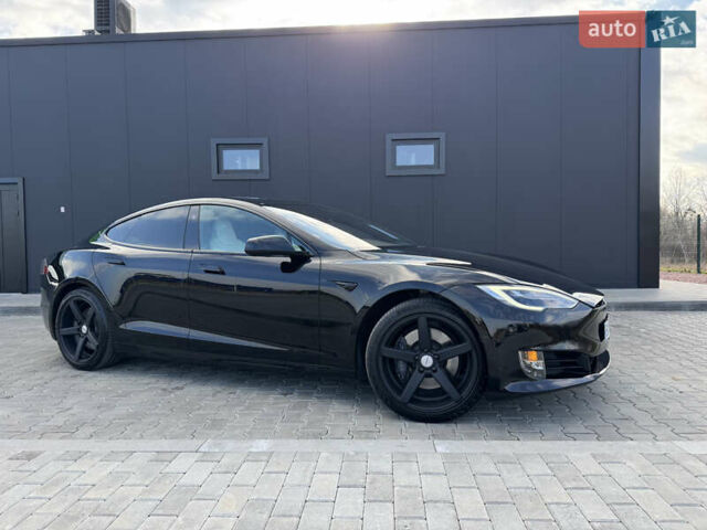 Черный Тесла Модель С, объемом двигателя 0 л и пробегом 98 тыс. км за 24900 $, фото 12 на Automoto.ua