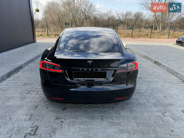 Черный Тесла Модель С, объемом двигателя 0 л и пробегом 98 тыс. км за 24900 $, фото 24 на Automoto.ua