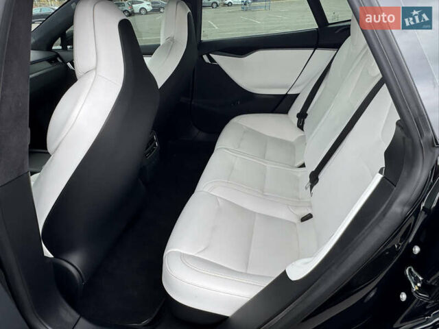 Чорний Тесла Модель С, об'ємом двигуна 0 л та пробігом 59 тис. км за 27900 $, фото 25 на Automoto.ua