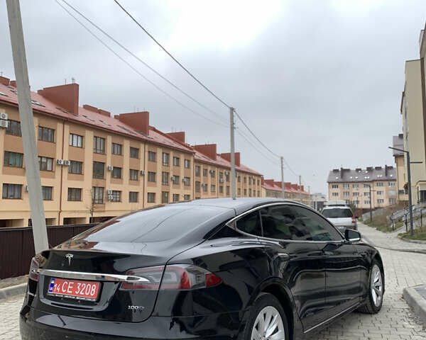 Черный Тесла Модель С, объемом двигателя 0 л и пробегом 193 тыс. км за 23300 $, фото 19 на Automoto.ua