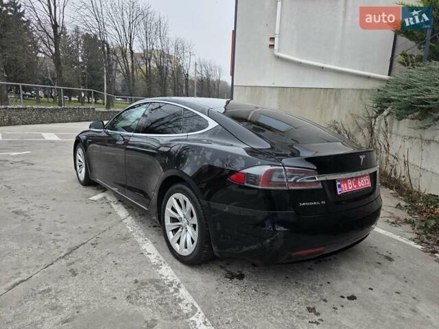 Чорний Тесла Модель С, об'ємом двигуна 0 л та пробігом 203 тис. км за 21800 $, фото 3 на Automoto.ua