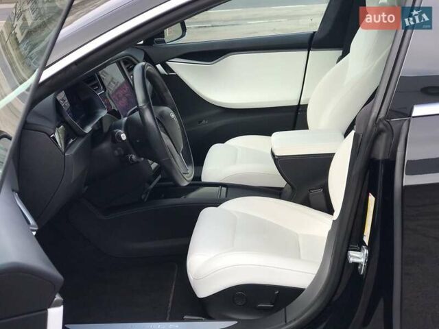 Чорний Тесла Модель С, об'ємом двигуна 0 л та пробігом 68 тис. км за 34900 $, фото 19 на Automoto.ua
