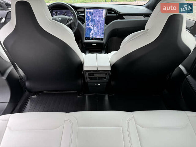 Черный Тесла Модель С, объемом двигателя 0 л и пробегом 98 тыс. км за 24900 $, фото 38 на Automoto.ua