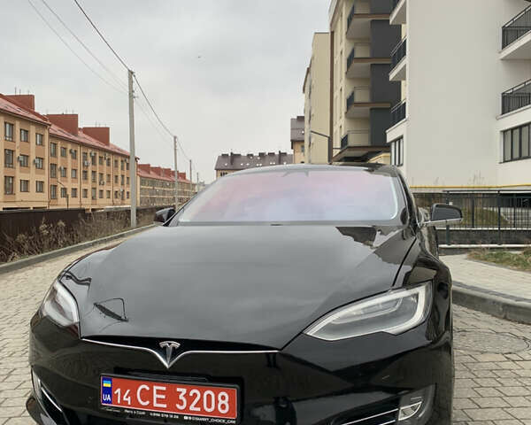 Черный Тесла Модель С, объемом двигателя 0 л и пробегом 193 тыс. км за 23300 $, фото 13 на Automoto.ua