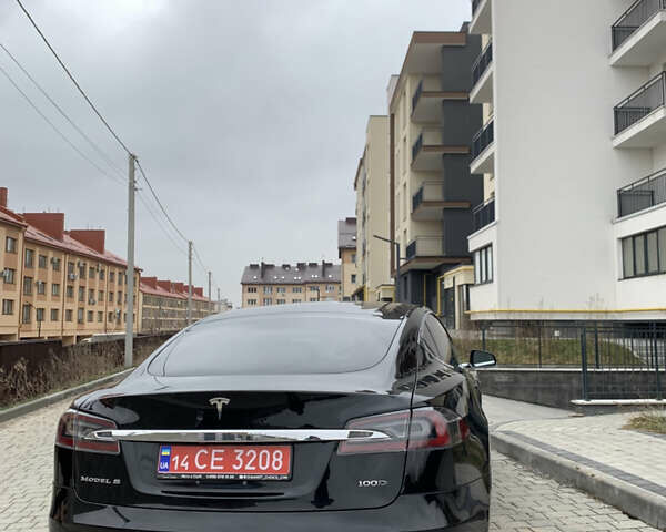 Черный Тесла Модель С, объемом двигателя 0 л и пробегом 193 тыс. км за 23300 $, фото 22 на Automoto.ua