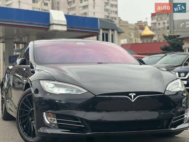 Черный Тесла Модель С, объемом двигателя 0 л и пробегом 67 тыс. км за 34900 $, фото 3 на Automoto.ua