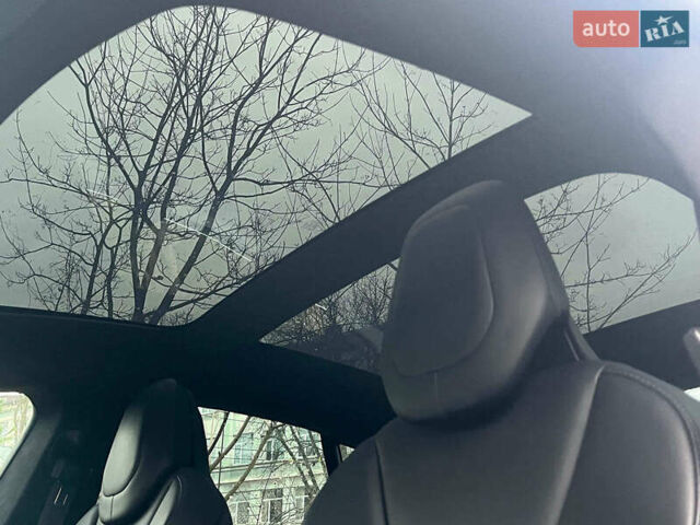 Черный Тесла Модель С, объемом двигателя 0 л и пробегом 148 тыс. км за 28990 $, фото 22 на Automoto.ua