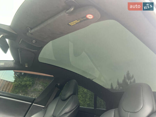 Черный Тесла Модель С, объемом двигателя 0 л и пробегом 82 тыс. км за 29990 $, фото 36 на Automoto.ua