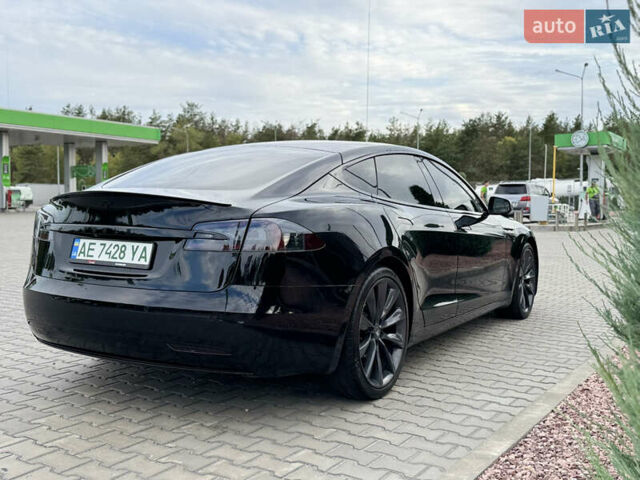 Чорний Тесла Модель С, об'ємом двигуна 0 л та пробігом 83 тис. км за 27300 $, фото 3 на Automoto.ua