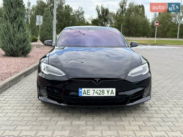 Чорний Тесла Модель С, об'ємом двигуна 0 л та пробігом 83 тис. км за 27300 $, фото 4 на Automoto.ua