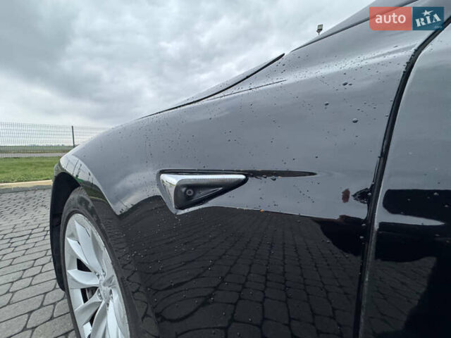 Черный Тесла Модель С, объемом двигателя 0 л и пробегом 137 тыс. км за 19500 $, фото 45 на Automoto.ua