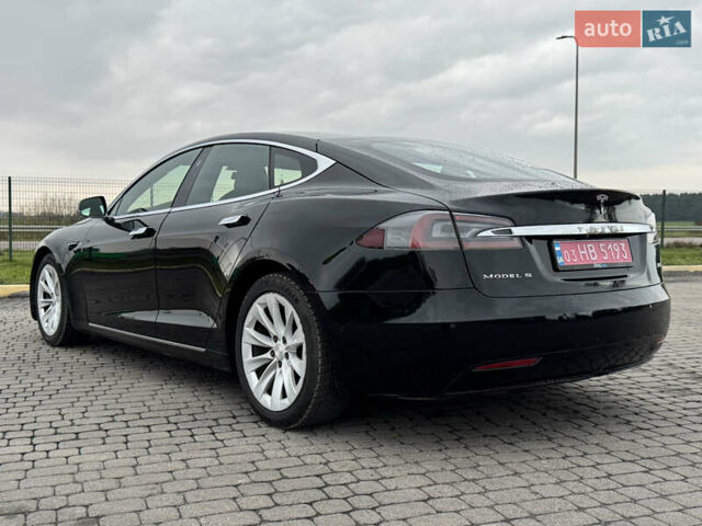 Черный Тесла Модель С, объемом двигателя 0 л и пробегом 137 тыс. км за 19500 $, фото 24 на Automoto.ua