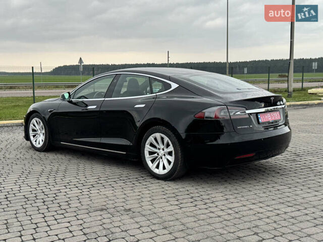 Черный Тесла Модель С, объемом двигателя 0 л и пробегом 137 тыс. км за 19500 $, фото 29 на Automoto.ua