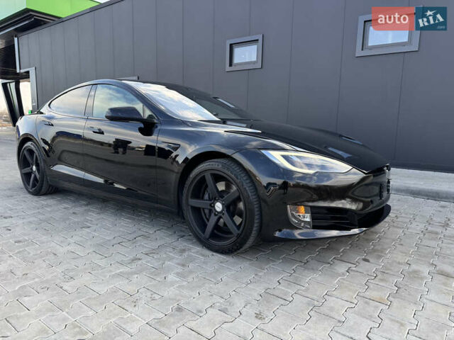 Черный Тесла Модель С, объемом двигателя 0 л и пробегом 98 тыс. км за 24900 $, фото 9 на Automoto.ua