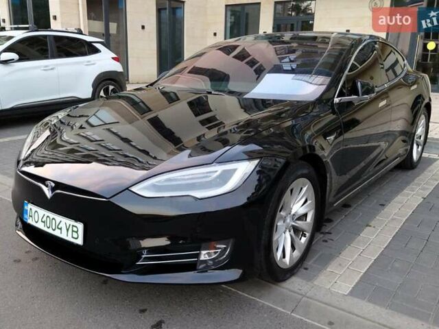 Черный Тесла Модель С, объемом двигателя 0 л и пробегом 108 тыс. км за 24700 $, фото 9 на Automoto.ua
