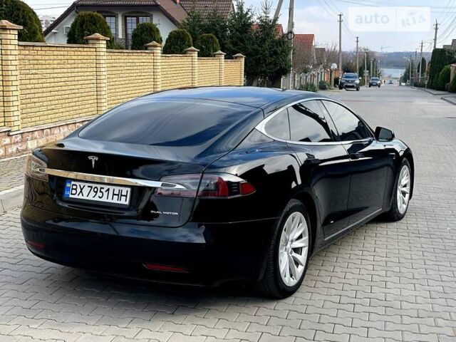 Чорний Тесла Модель С, об'ємом двигуна 0 л та пробігом 45 тис. км за 29800 $, фото 3 на Automoto.ua