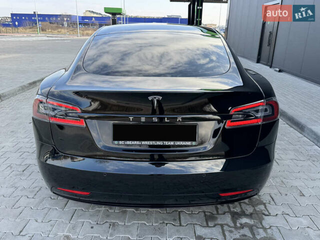 Черный Тесла Модель С, объемом двигателя 0 л и пробегом 98 тыс. км за 24900 $, фото 23 на Automoto.ua