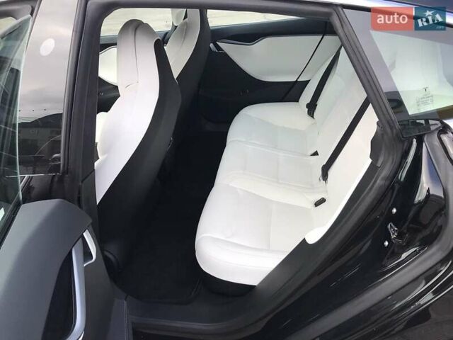 Черный Тесла Модель С, объемом двигателя 0 л и пробегом 67 тыс. км за 34900 $, фото 15 на Automoto.ua