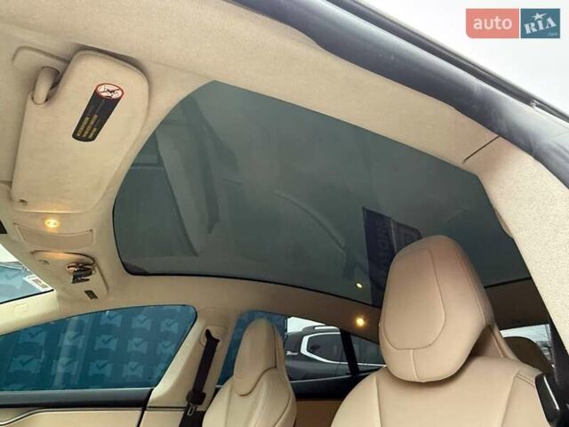 Чорний Тесла Модель С, об'ємом двигуна 0 л та пробігом 101 тис. км за 25499 $, фото 48 на Automoto.ua