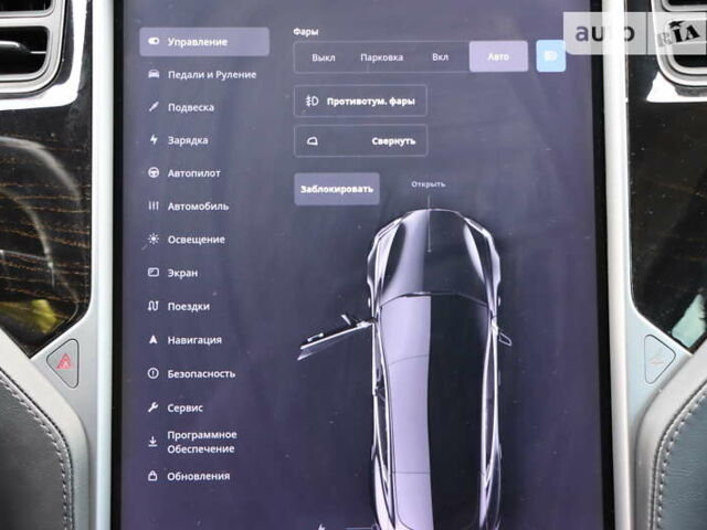 Черный Тесла Модель С, объемом двигателя 0 л и пробегом 40 тыс. км за 24900 $, фото 45 на Automoto.ua