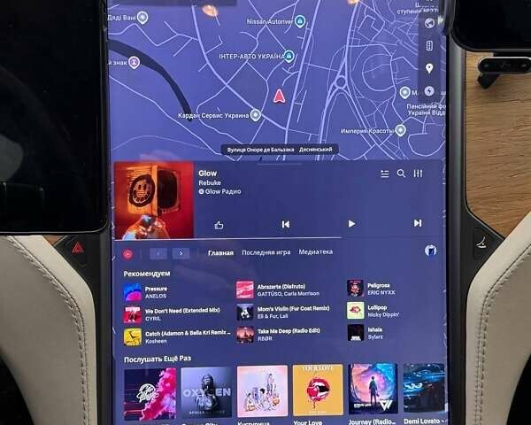Чорний Тесла Модель С, об'ємом двигуна 0 л та пробігом 101 тис. км за 25499 $, фото 22 на Automoto.ua