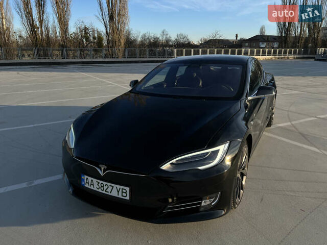 Чорний Тесла Модель С, об'ємом двигуна 0 л та пробігом 43 тис. км за 31500 $, фото 11 на Automoto.ua