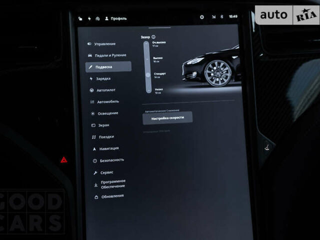 Черный Тесла Модель С, объемом двигателя 0 л и пробегом 13 тыс. км за 48500 $, фото 64 на Automoto.ua
