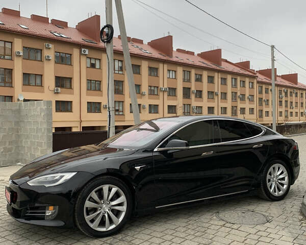 Черный Тесла Модель С, объемом двигателя 0 л и пробегом 193 тыс. км за 23300 $, фото 7 на Automoto.ua