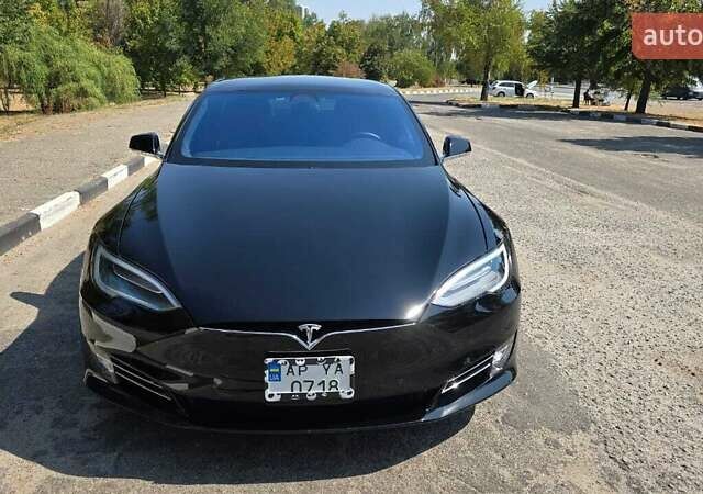 Чорний Тесла Модель С, об'ємом двигуна 0 л та пробігом 210 тис. км за 28000 $, фото 1 на Automoto.ua