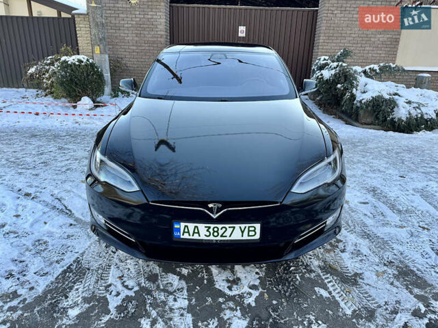 Чорний Тесла Модель С, об'ємом двигуна 0 л та пробігом 43 тис. км за 31500 $, фото 3 на Automoto.ua