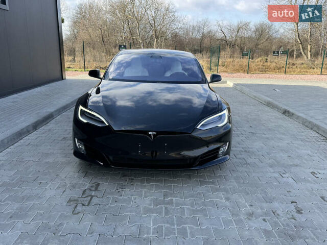 Черный Тесла Модель С, объемом двигателя 0 л и пробегом 98 тыс. км за 24900 $, фото 13 на Automoto.ua