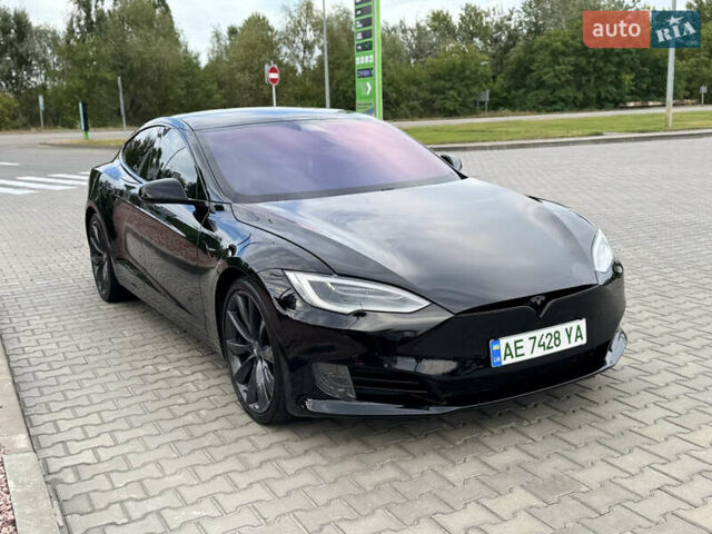 Чорний Тесла Модель С, об'ємом двигуна 0 л та пробігом 83 тис. км за 27300 $, фото 2 на Automoto.ua