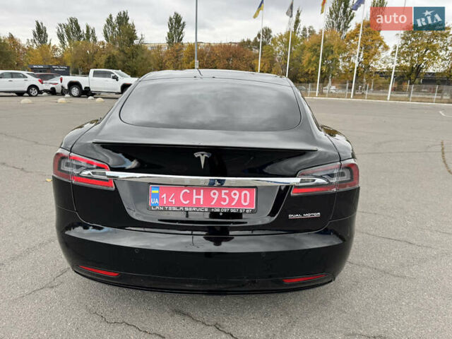 Чорний Тесла Модель С, об'ємом двигуна 0 л та пробігом 59 тис. км за 27900 $, фото 19 на Automoto.ua
