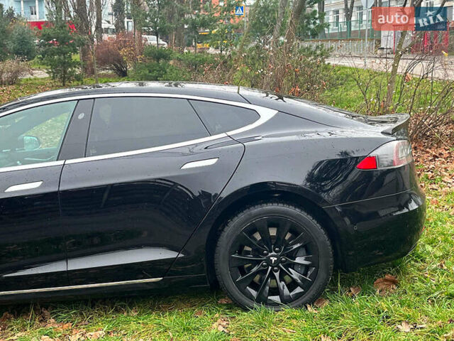 Черный Тесла Модель С, объемом двигателя 0 л и пробегом 148 тыс. км за 28990 $, фото 10 на Automoto.ua